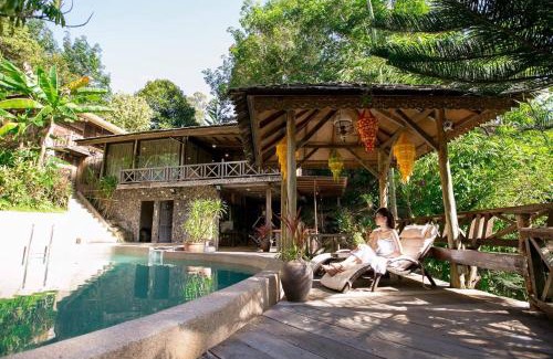George Town Complejo | Fig Tree Hills Resort (花果山度假村)