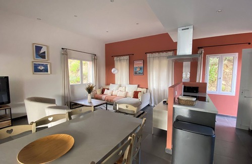 Figari Casa | Figari PORTO VECCHIO Villa 12 pers Swimming pool BEACHES