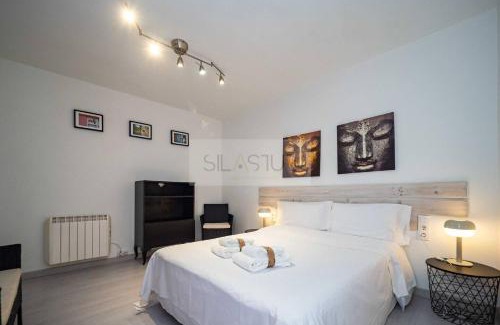 Distrito Llano Apartamento | Figaro By Silastur
