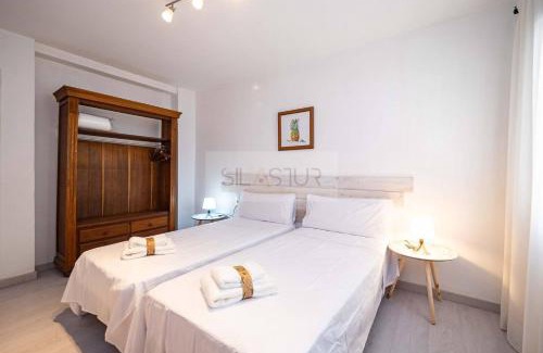 Distrito Llano Apartamento | Figaro By Silastur