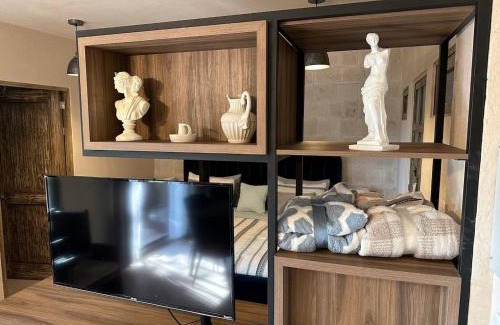 Santeagueda Apartamento | Figata en ValQuirico