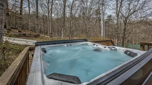 McCaysville Casa | Fighting Creek Cabin