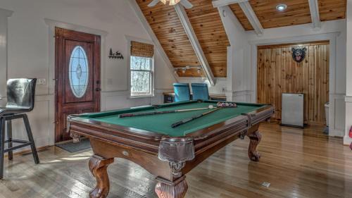 McCaysville Casa | Fighting Creek Cabin