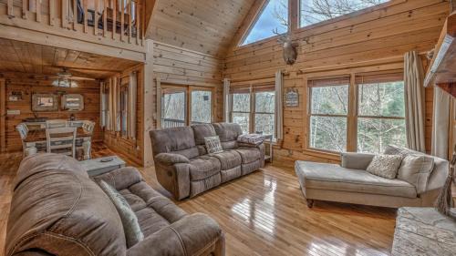 McCaysville Casa | Fighting Creek Cabin