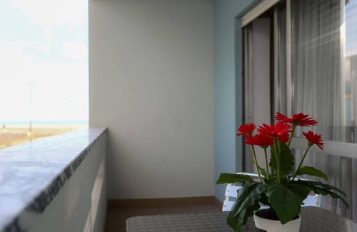 Figueira da Foz Apartamento | Figueira Coast View Apartment, sea view