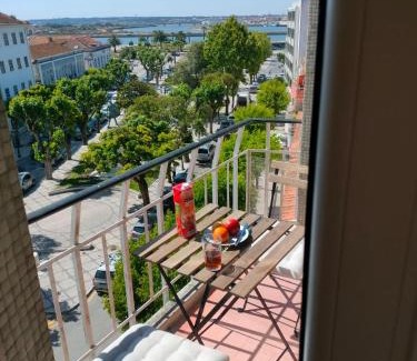 Figueira da Foz Apartamento | Figueira Family Apartment