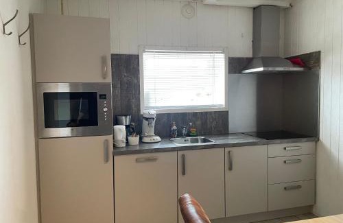 Dokkum Apartamento | Fijne woning op hippische accommodatie aan de rand van Dokkum