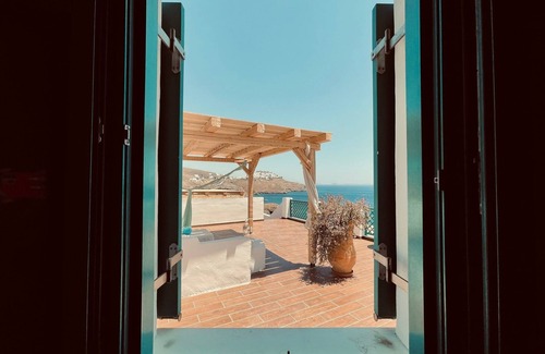 Astypalaia Apartamento | Fildisi Boutique Hotel