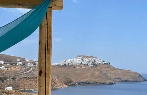 Astypalaia Apartamento | Fildisi Boutique Hotel