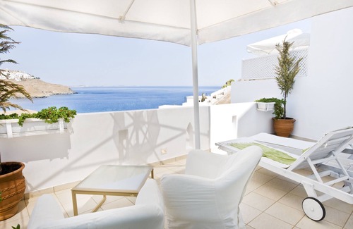 Astypalaia Apartamento | Fildisi Boutique Hotel