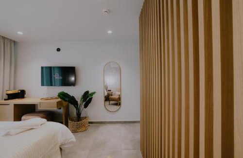 Nafplion City Centre Apartamento | Fildisi luxury suites