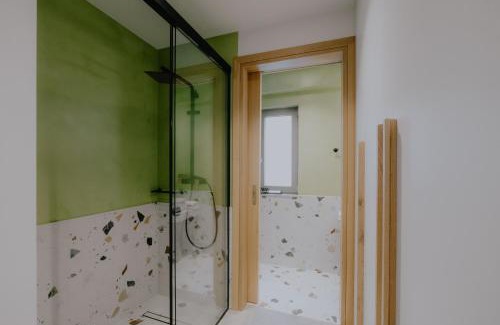 Nafplion City Centre Apartamento | Fildisi luxury suites