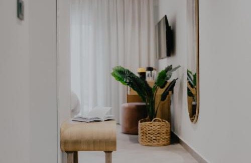Nafplion City Centre Apartamento | Fildisi luxury suites