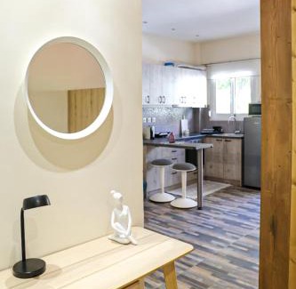 Petralona Apartamento | Filena's Cozy Studio