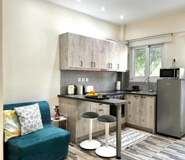 Petralona Apartamento | Filena's Cozy Studio