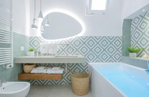 Brindisi Histotic Center Apartamento | Filia Solis - Old Town SUITEs & SPA