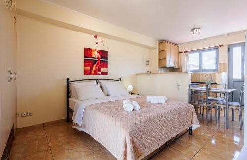 Filiatra Apartamento | Filiatra Cozy Cental Retreats with Balconies