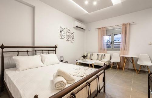 Filiatra Apartamento | Filiatras Welcoming Hideaway - A Cozy Urban Escape