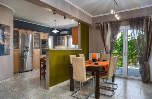 Zakynthos Town Casa | Filios Villa