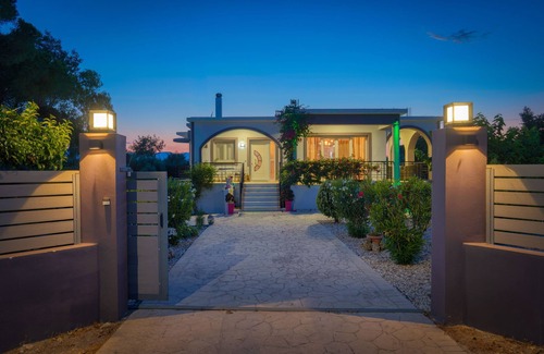 Zakynthos Town Casa | Filios Villa