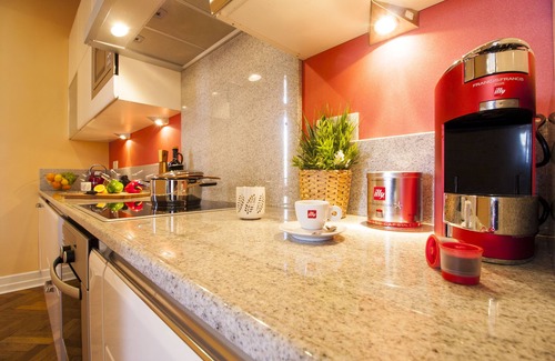 Ljubljana Old Town Apartamento | Filip Palace Luxurious Apartment