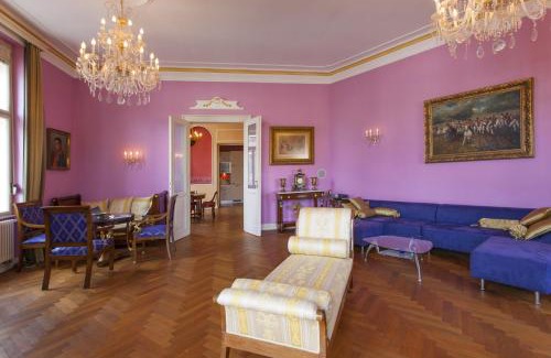 Ljubljana Old Town Apartamento | Filip’s Palace Luxurious Apartment