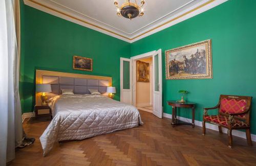 Ljubljana Old Town Apartamento | Filip’s Palace Luxurious Apartment