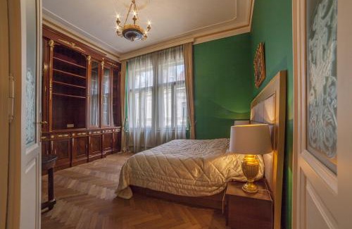 Ljubljana Old Town Apartamento | Filip’s Palace Luxurious Apartment