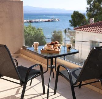 Amarinthos Apartamento | Filippos Apartments