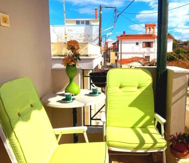 Xylokastro-Evrostina Casa | Filis mare apartment