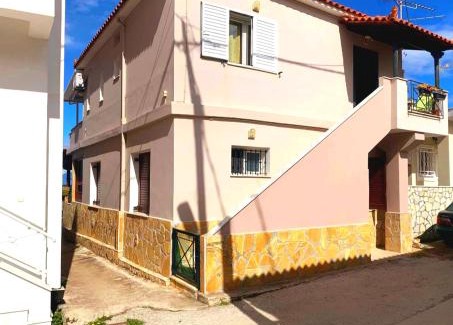 Xylokastro-Evrostina Casa | Filis mare apartment