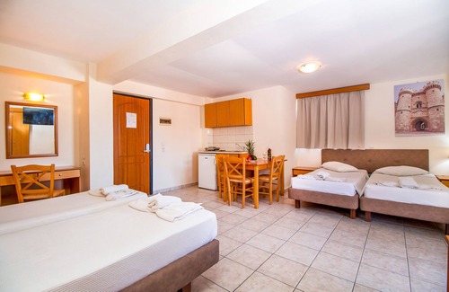 Ixia Hotel | Filmar Hotel