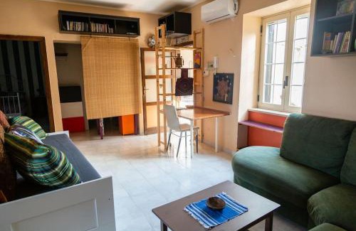 Sant'Agata de'Goti Apartamento | Filocase - What a view!