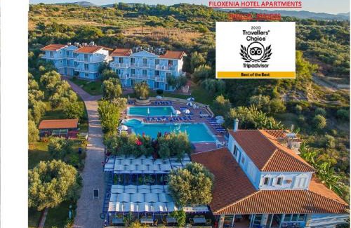 Theologos Apartamento | Filoxenia Apartments & Studios