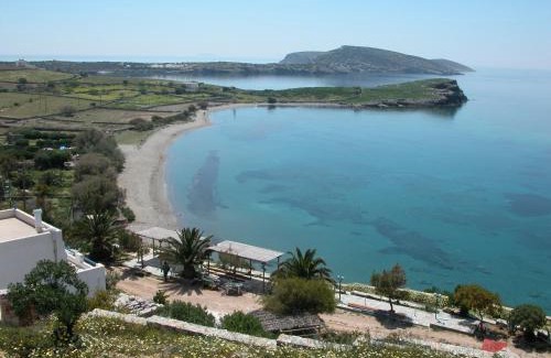 Schinoussa Town Casa | Filoxenia by Grispos Villas