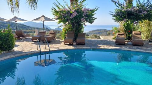 Anthousa Apartamento | Filoxenia Sea View