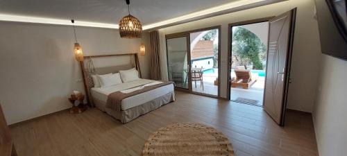 Anthousa Apartamento | Filoxenia Sea View