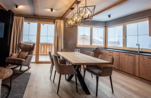 Hochkrimml Apartamento | Filzsteinresort Wohnungen Top 2