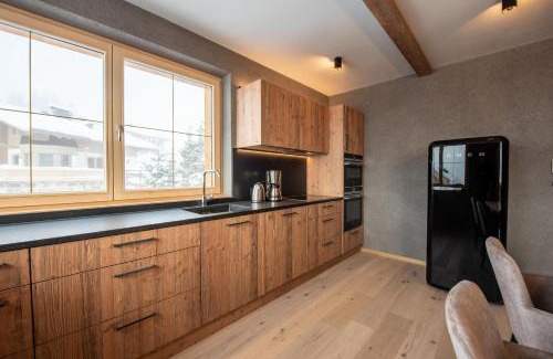 Hochkrimml Apartamento | Filzsteinresort Wohnungen Top 2