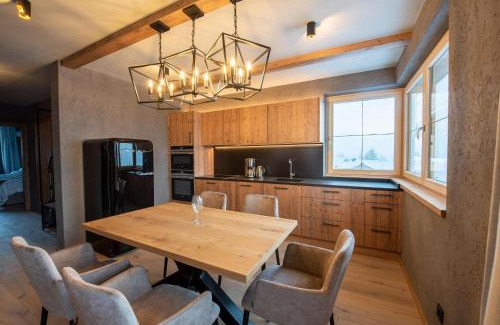 Hochkrimml Apartamento | Filzsteinresort Wohnungen Top 3
