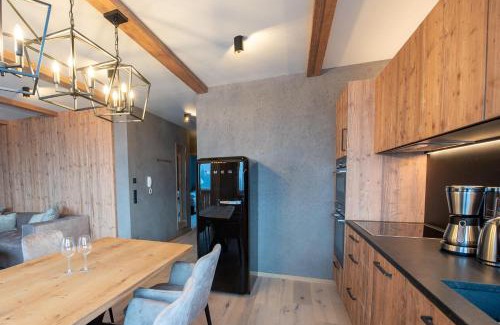 Hochkrimml Apartamento | Filzsteinresort Wohnungen Top 3