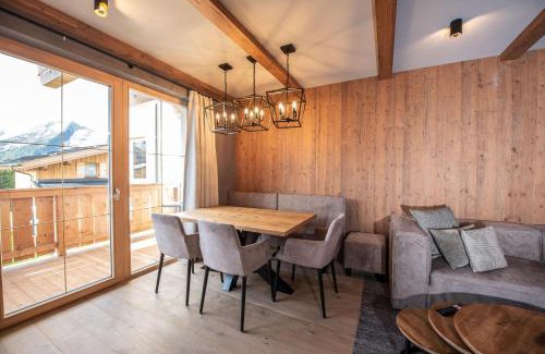 Hochkrimml Apartamento | Filzsteinresort Wohnungen Top 8