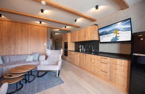 Hochkrimml Apartamento | Filzsteinresort Wohnungen Top 8