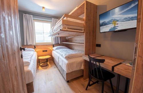 Hochkrimml Apartamento | Filzsteinresort Wohnungen Top 9