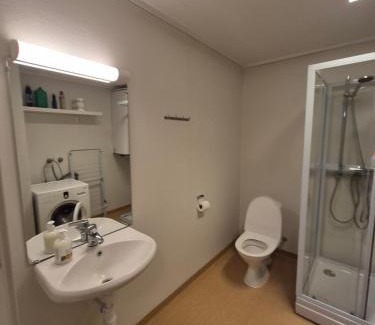 Tokke Apartamento | Fin, enkel leilighet med nydelig strand i nærområdet