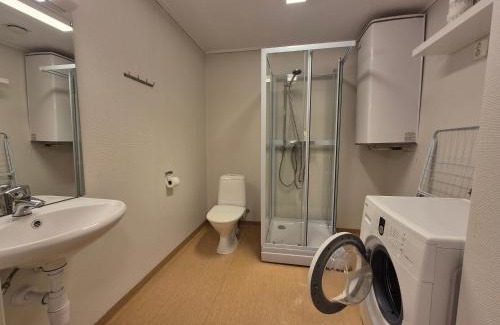 Tokke Apartamento | Fin, enkel leilighet med nydelig strand i nærområdet