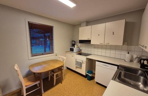 Tokke Apartamento | Fin, enkel leilighet med nydelig strand i nærområdet
