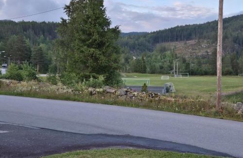 Tokke Apartamento | Fin, enkel leilighet med nydelig strand i nærområdet