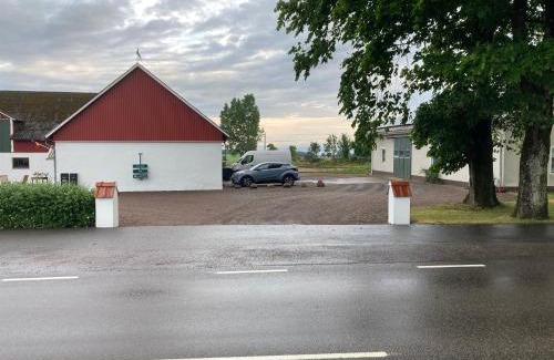 Bastad Apartamento | Fin lägenhet på Bjäre med nära till natur och nöje