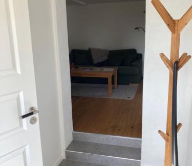 Bastad Apartamento | Fin lägenhet på Bjäre med nära till natur och nöje